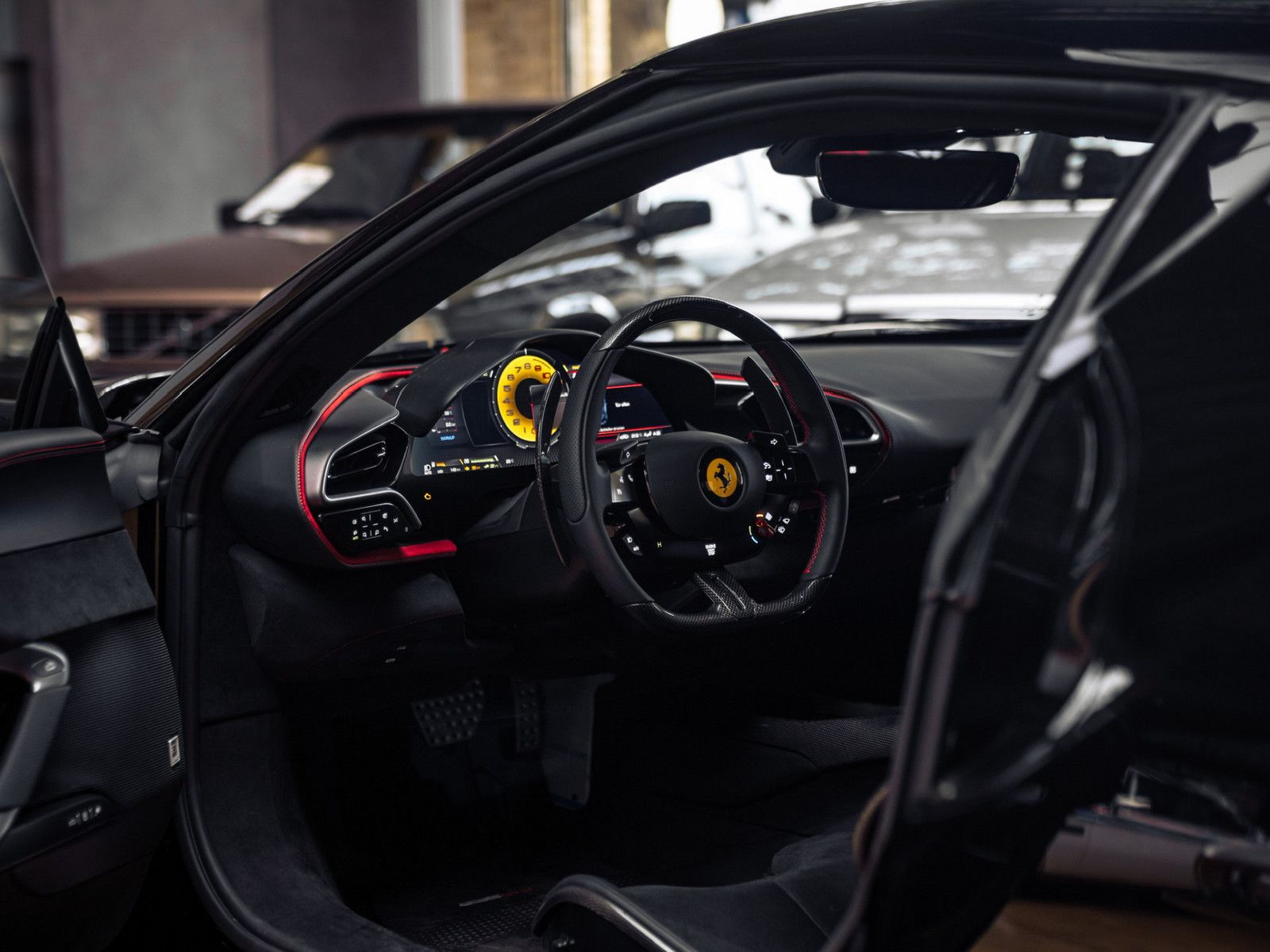 Ferrari 296 GTB - Samsaru's Car Outlet