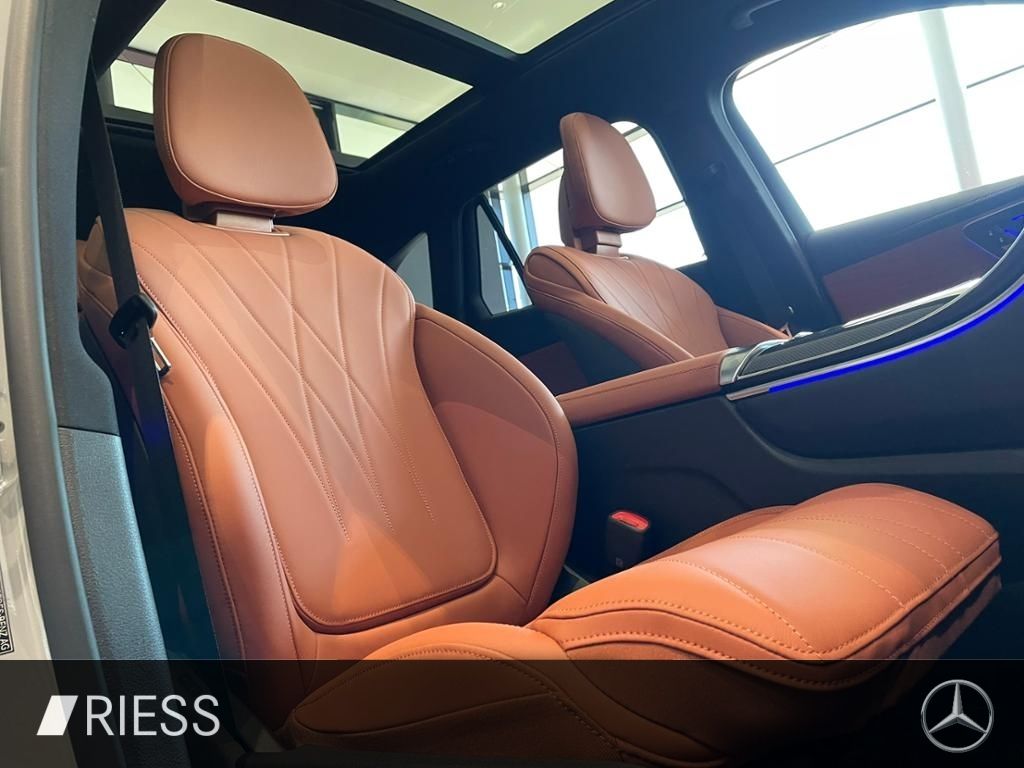 Mercedes-Benz GLC 450 d 4M AMG+PANO+AHK+AIRMATIC+HA LENK+DIGIL
