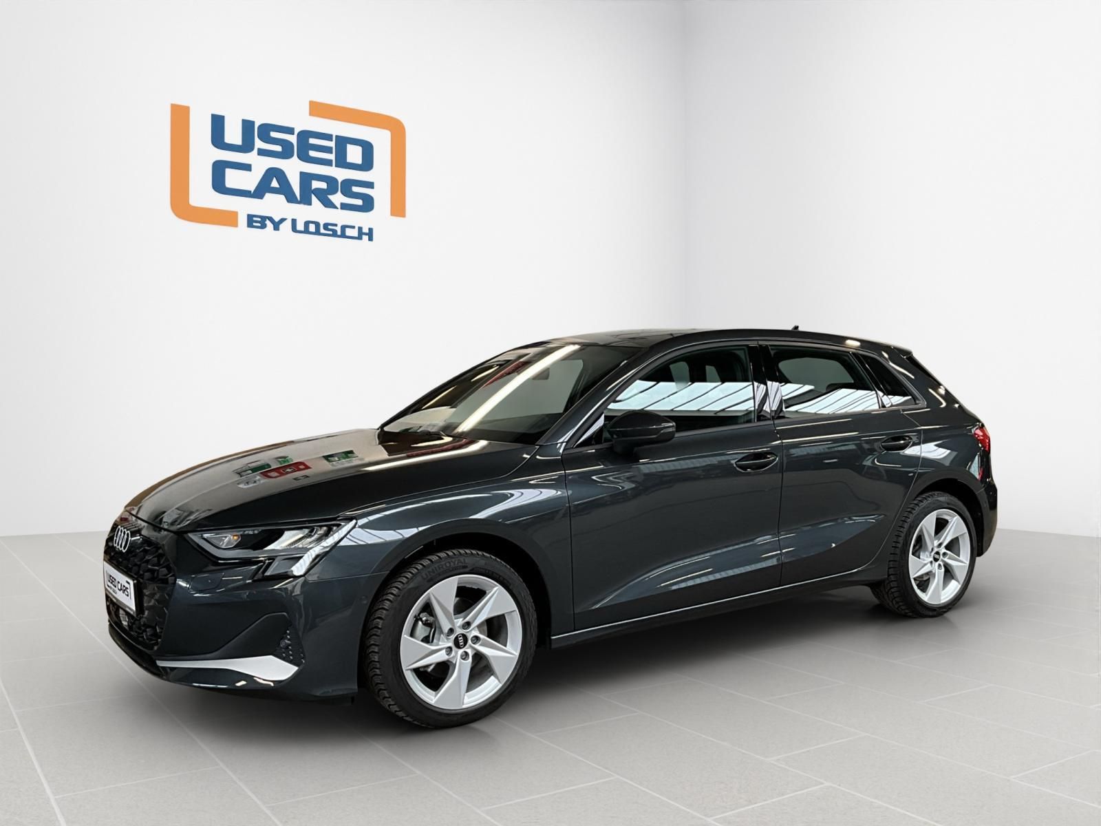 Audi A3 SB+Advanced+30TFSI+S-Tronic