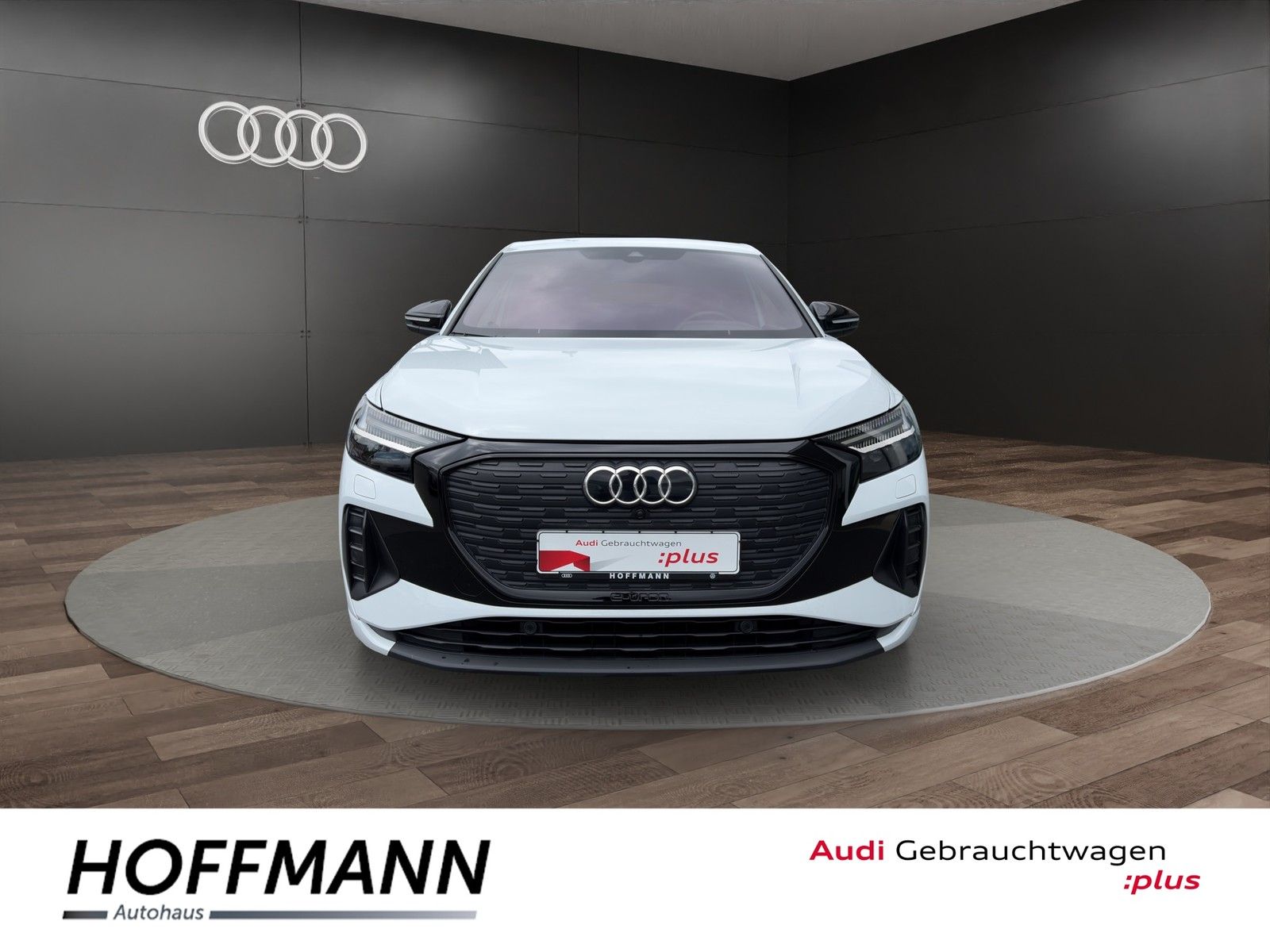 Audi Q4 Sportback 50 e-tron q. S line SONOS+AHK+Matri