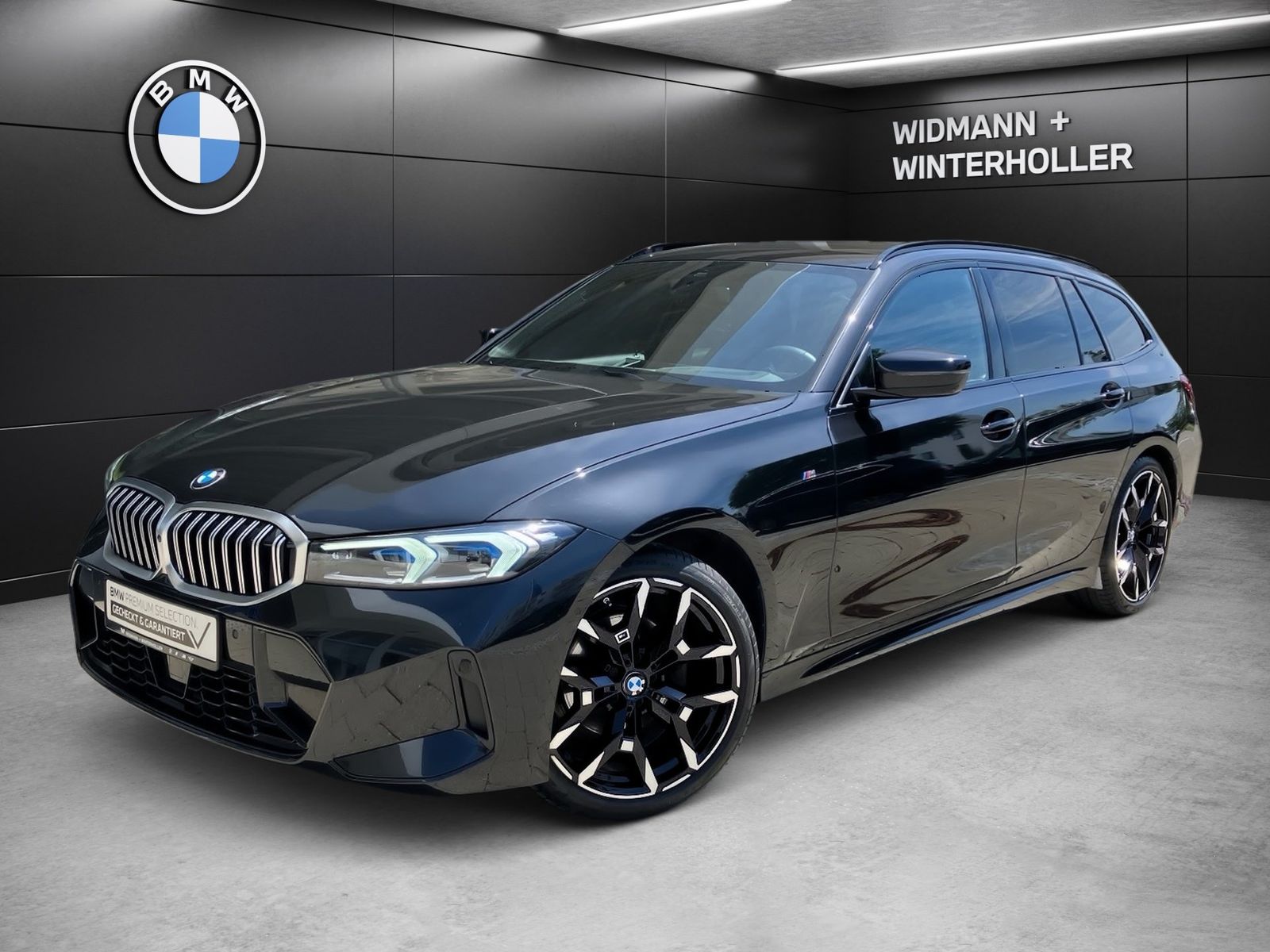 BMW 320d xDrive Touring M Sport ad.LED HUD PA+DA ACC