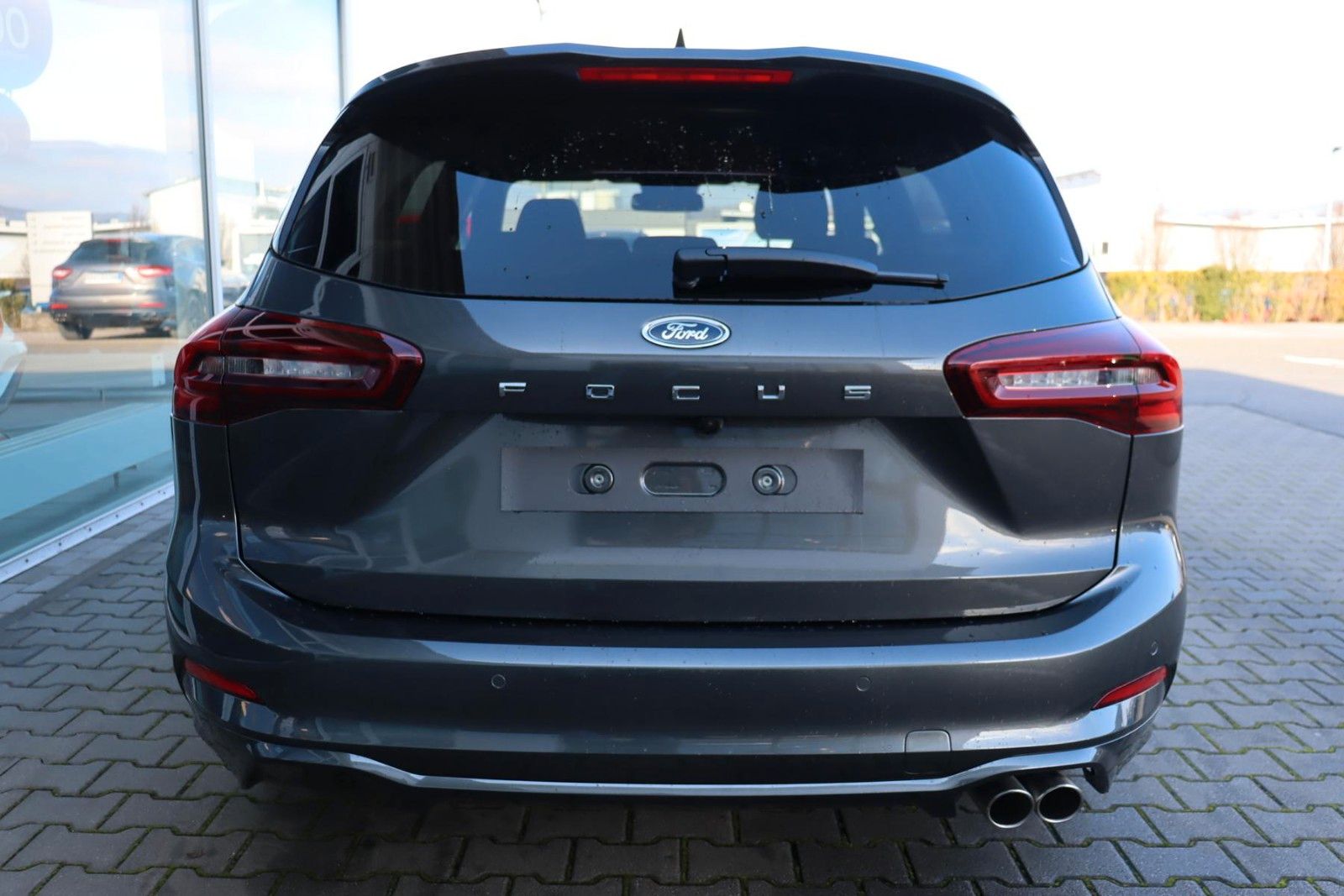 Ford Focus ST-Line X 1.0 Matrix LED 4,99% FIN*