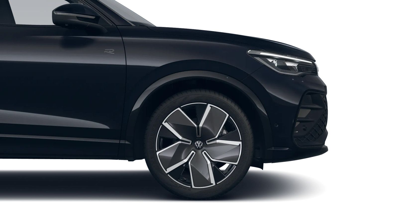 Volkswagen Tiguan 2.0 TDI SCR DSG R-Line 4M AHK+DCC+RCV+IQ-