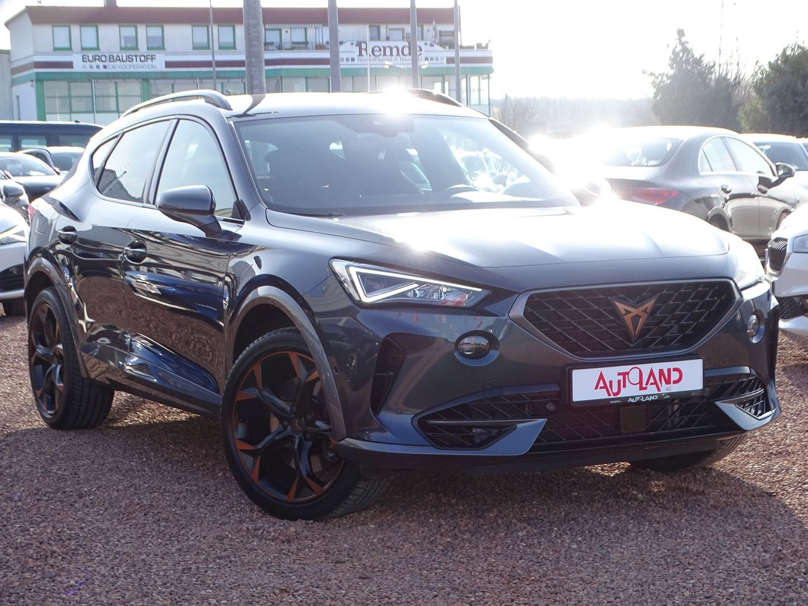 Cupra Formentor 2.0 TSI 4Drive - Samsaru's Car Outlet