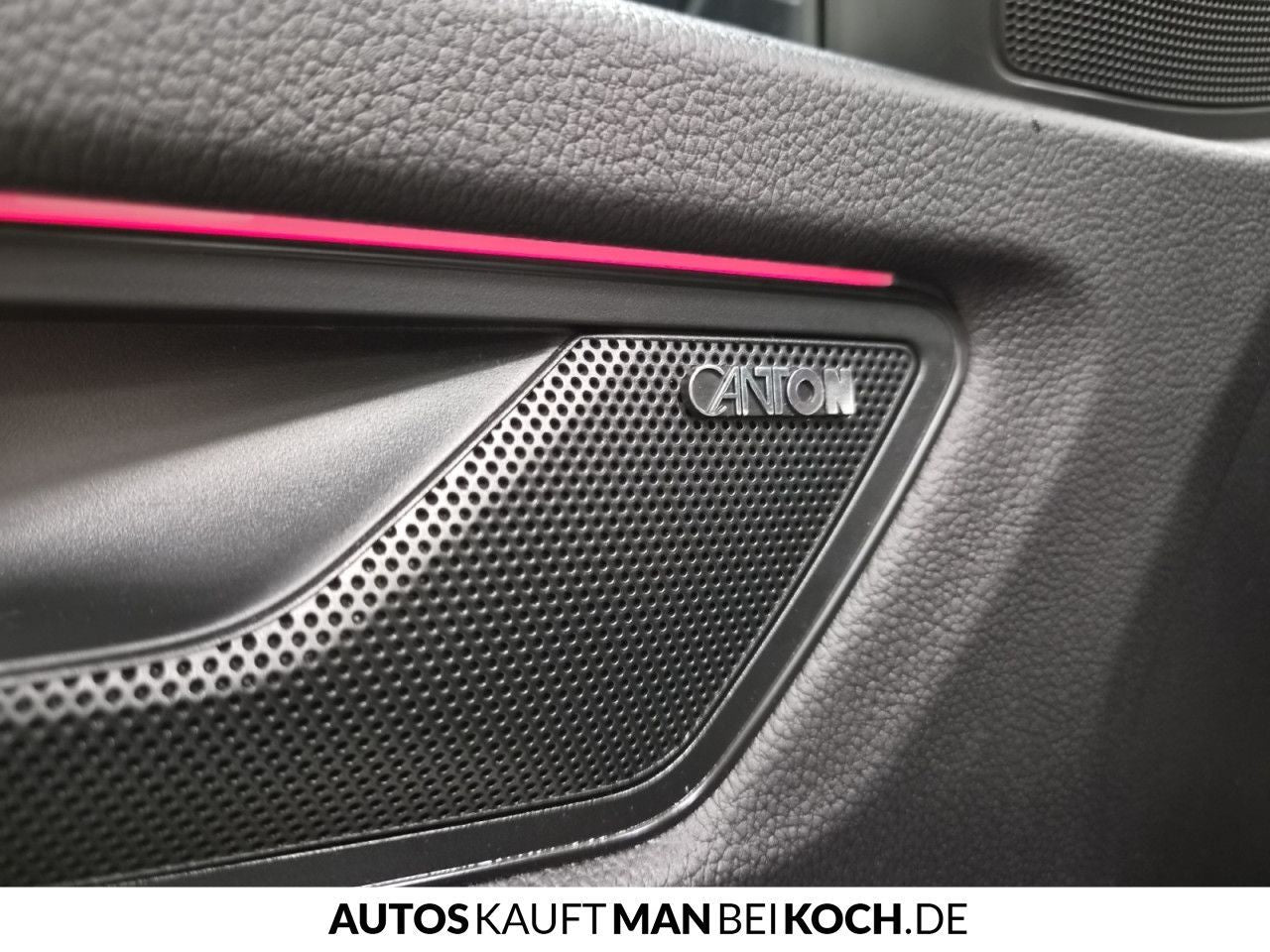 Skoda Kodiaq RS 2.0 TSI 4x4 STHZ AHK PANO CANTON ACC