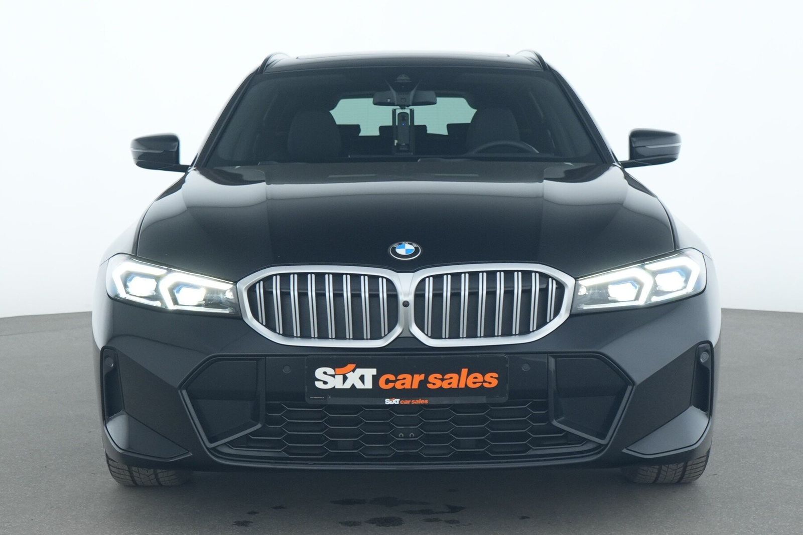 BMW 320d xDrive M Sport|HUD|PANO|360°|el.Sitze|AHK