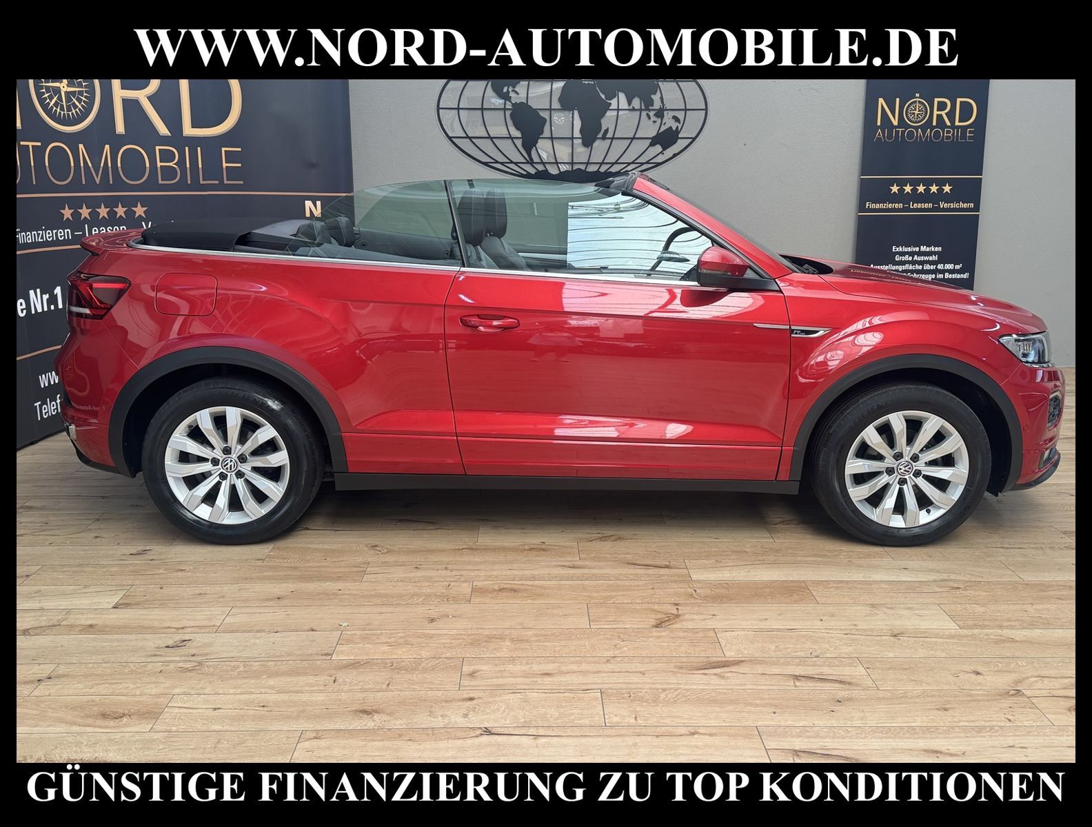 Volkswagen T-Roc R-Line 1.5 TSI DSG - Samsaru's Car Outlet