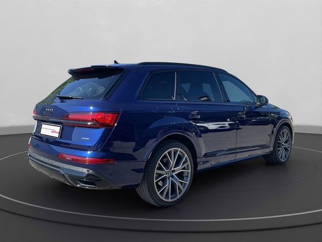 Audi Q7 50 TDI quattro S line *AHK*STHZG*PANO*B&O*