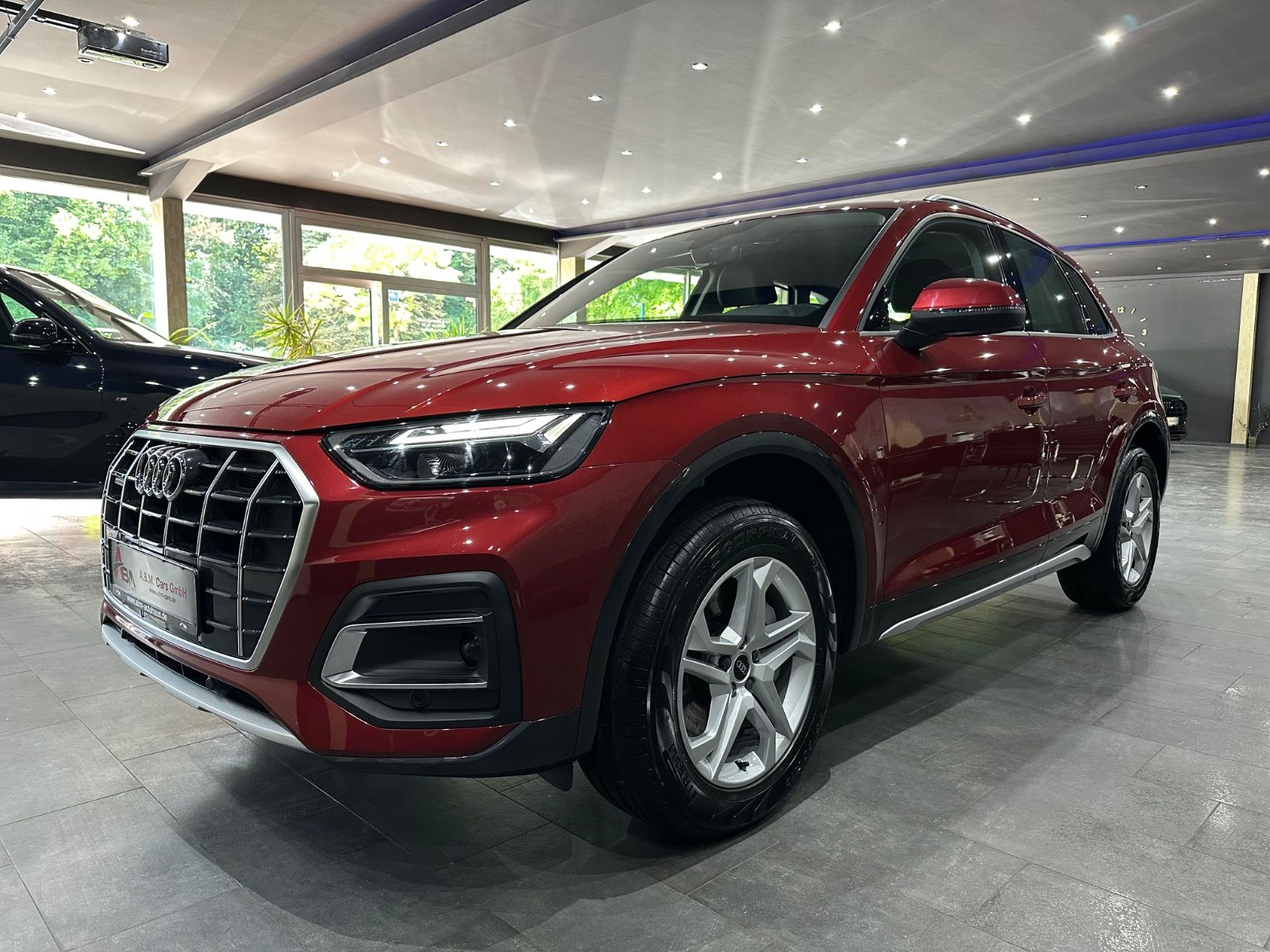 Audi Q5 50 TDI quattro - Samsaru's Car Outlet