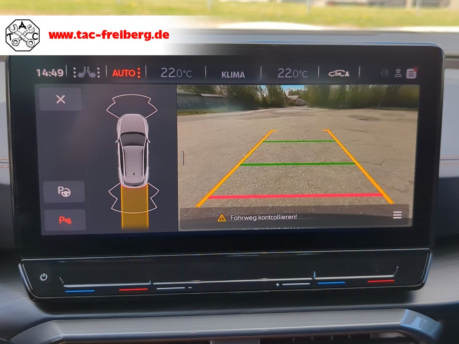 Cupra Formentor 1.5TSI DSG - Samsaru's Car Outlet