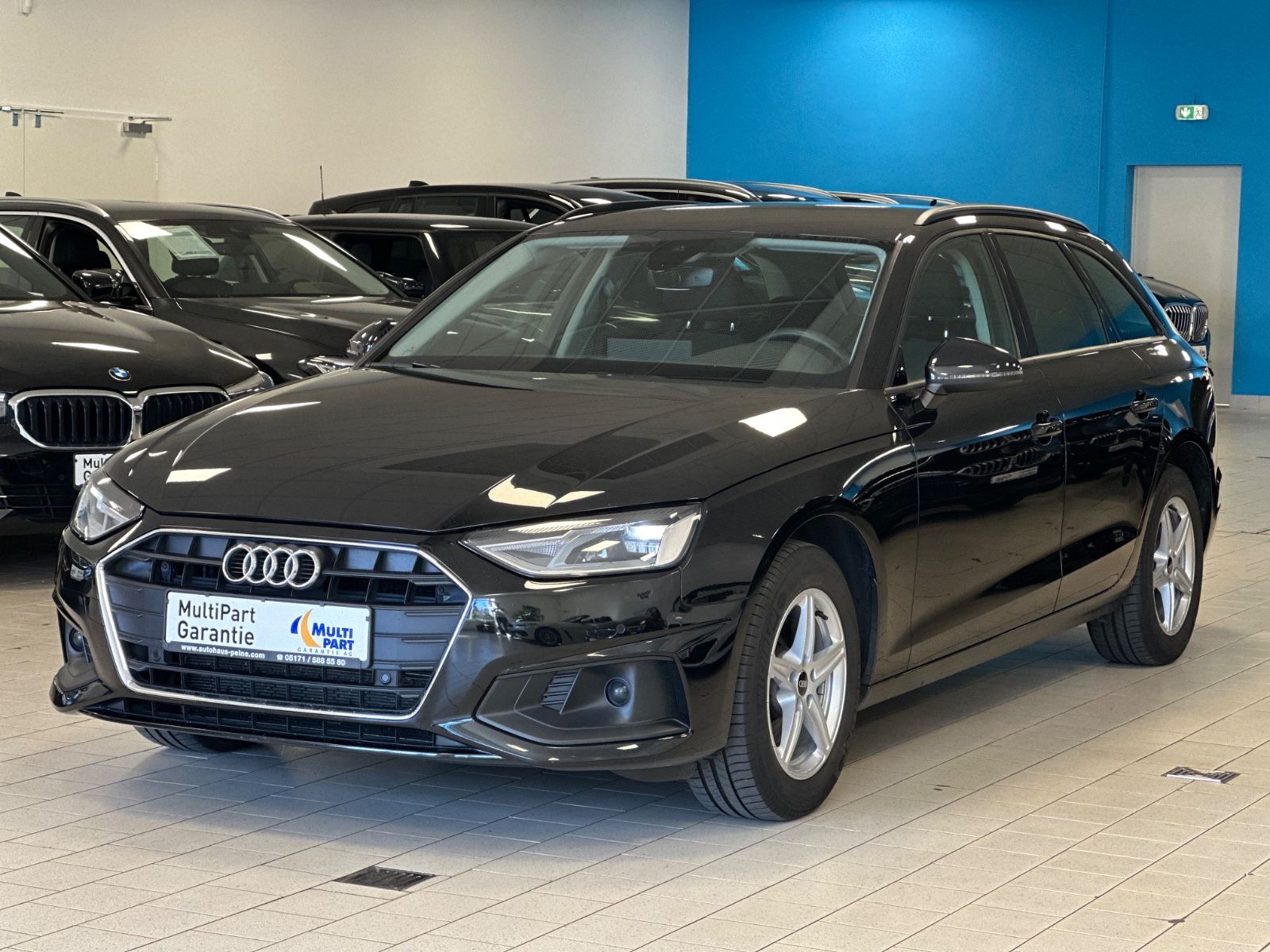 Audi A4 Avant 35 TDI Aut - Samsaru's Car Outlet