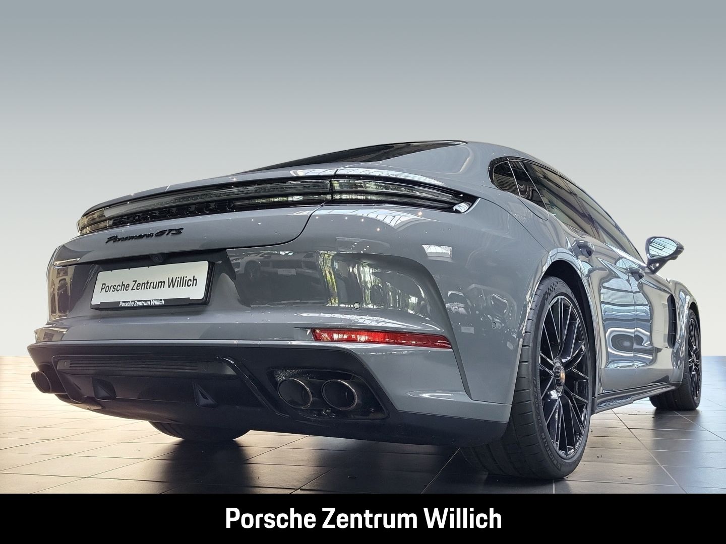 Porsche Panamera 718 GTS 4.0 BOSE LED Sportabgasanlage