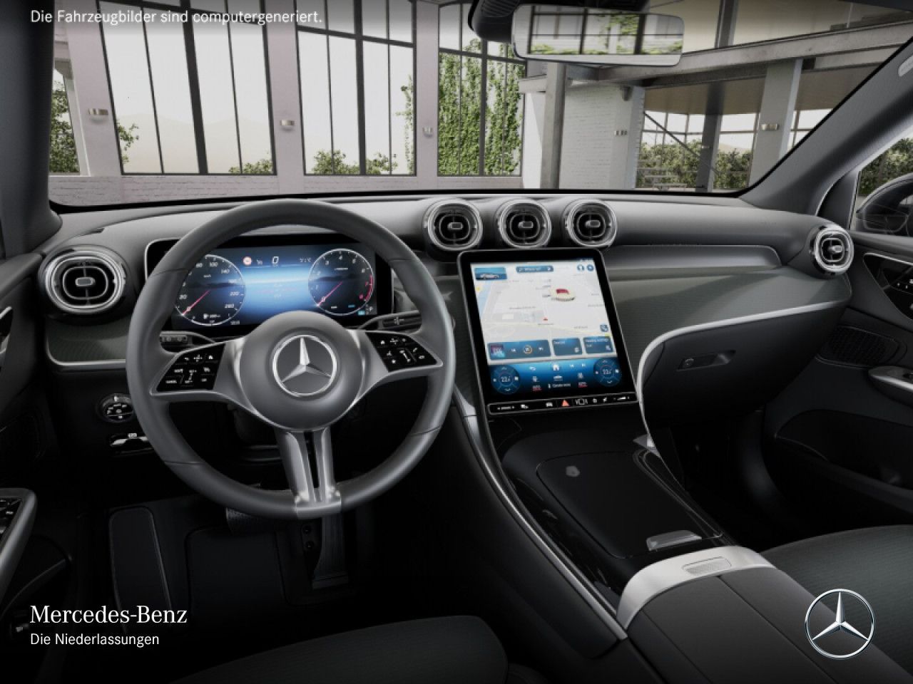 Mercedes-Benz GLC 200 4M - Samsaru's Car Outlet