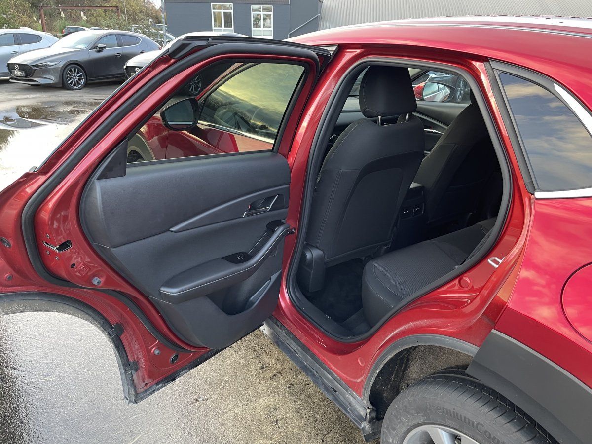 Mazda CX-30 SKYACTIV-G 2.0 150PS M Hybrid AT Selection