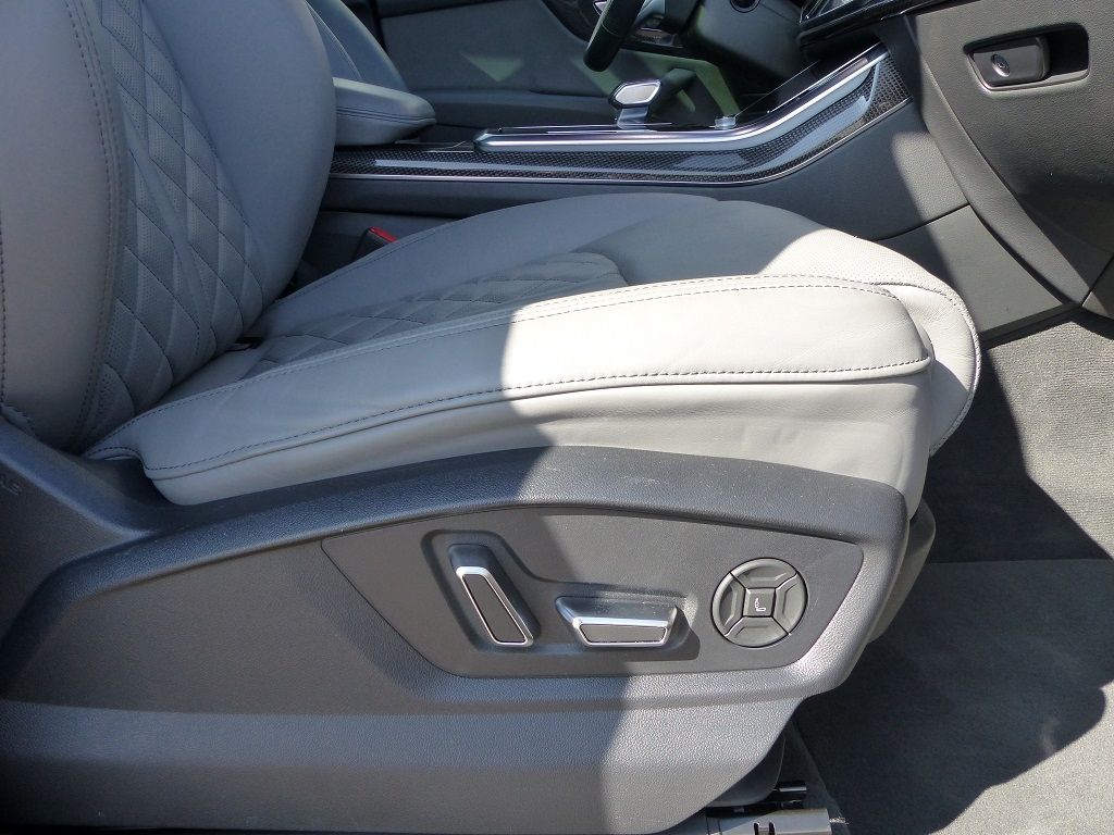 Audi Q8 competition+ 50 TDI quattro Tiptronic S line