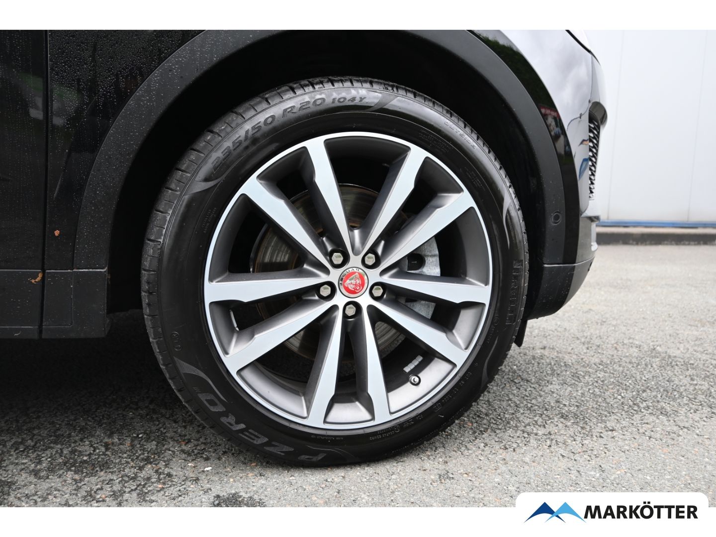 Jaguar E-Pace P200 S AWD/ACC/360°/LenkradH/20''