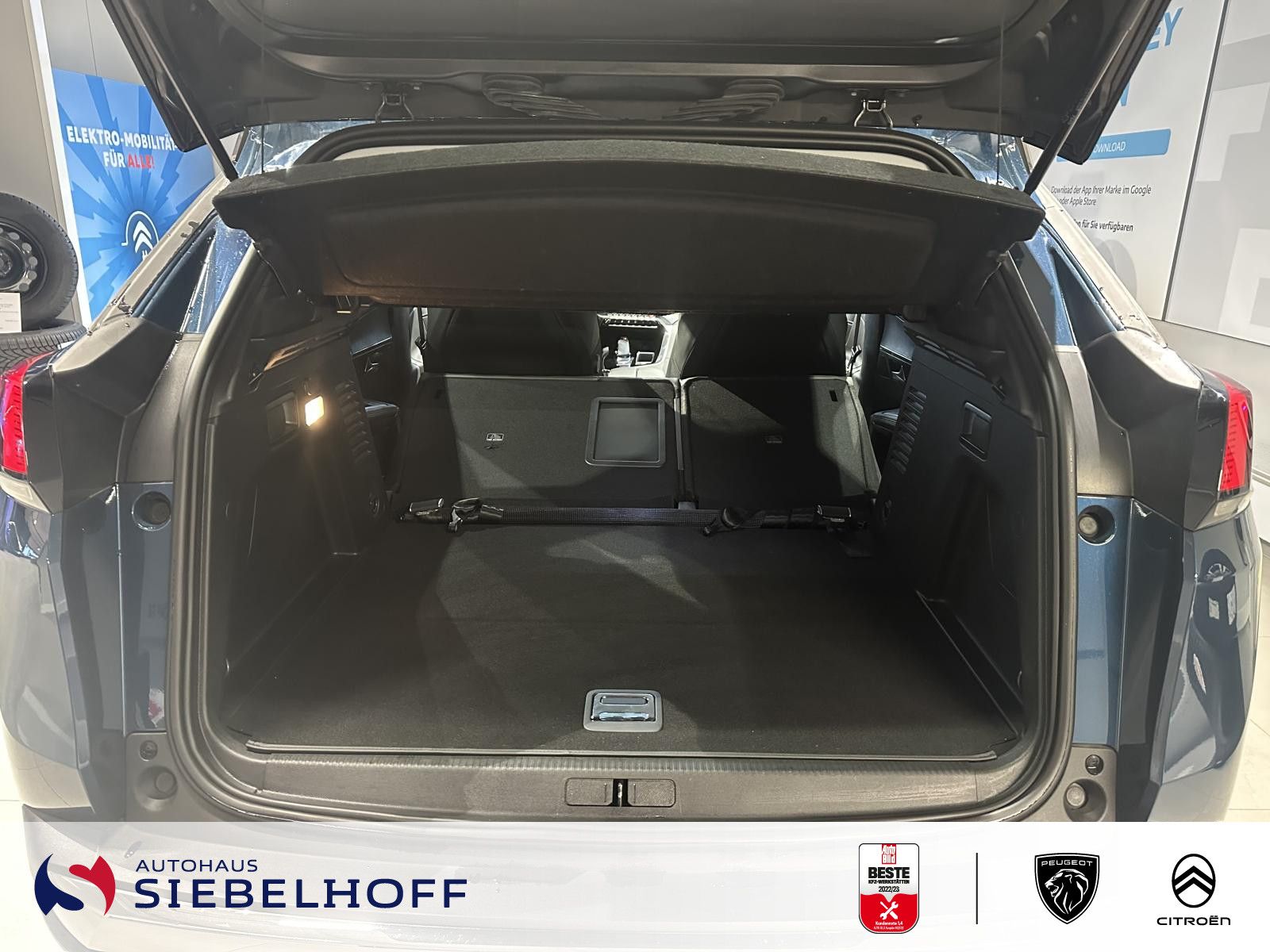 Peugeot 3008 Allure Hybrid 225 e-EAT8