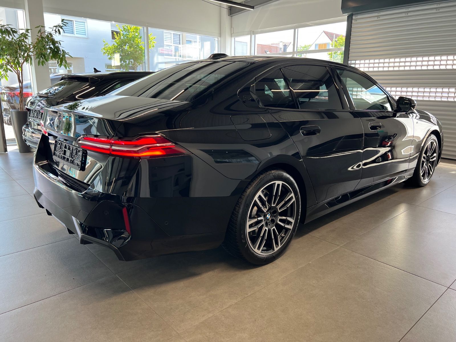 BMW 520 d Lim. M Sport