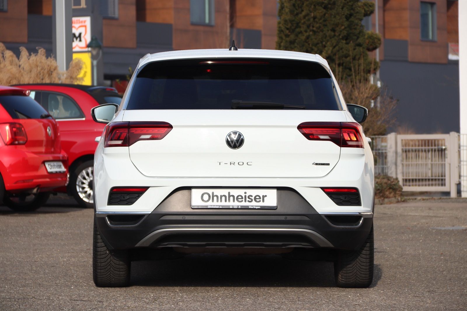 Volkswagen T-Roc 2.0 TSI Sport 4Motion - Samsaru's Car Outlet