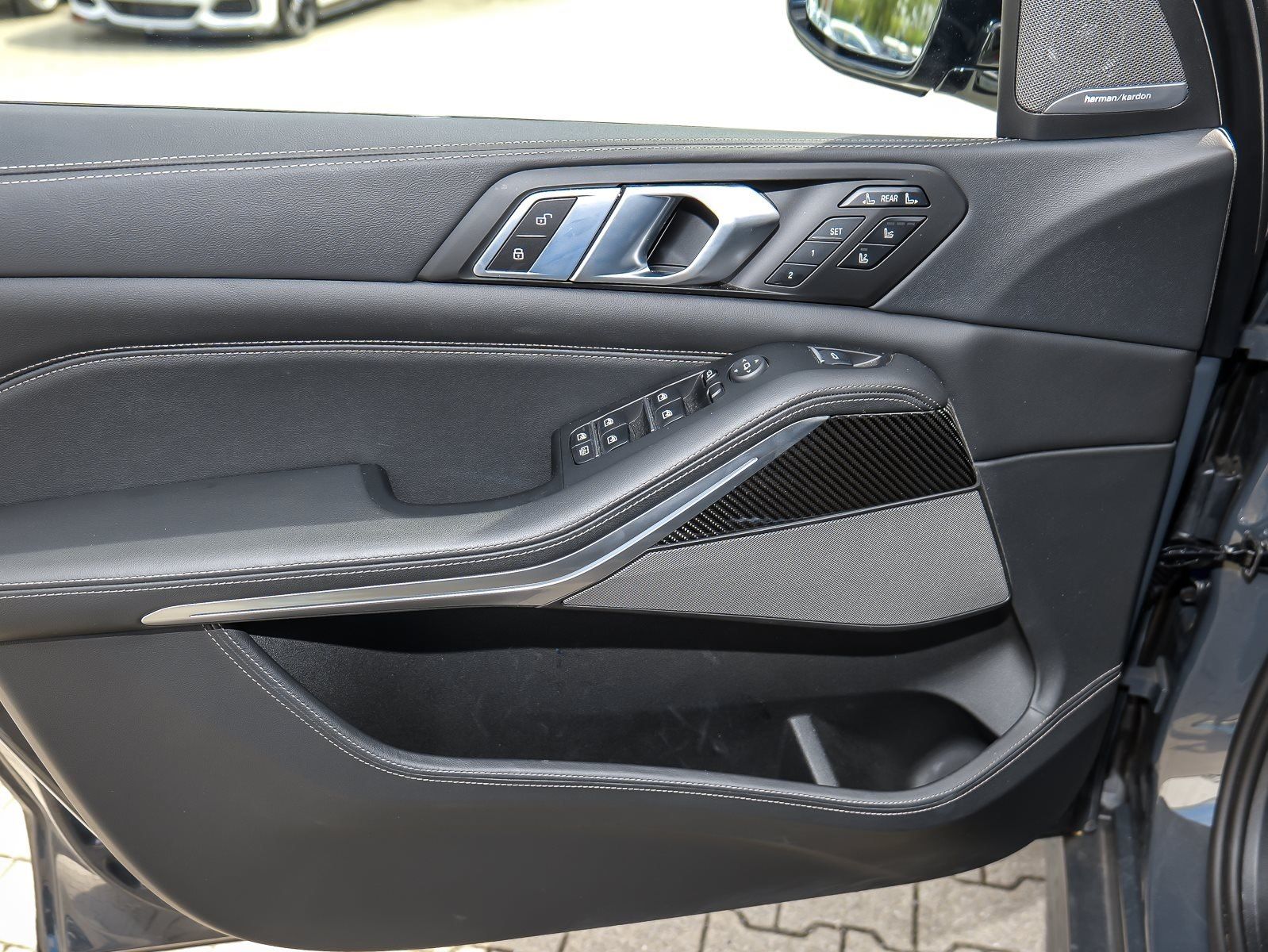 BMW X7 xDrive40d MSportPro AHK DAB DAProf PDC 22"