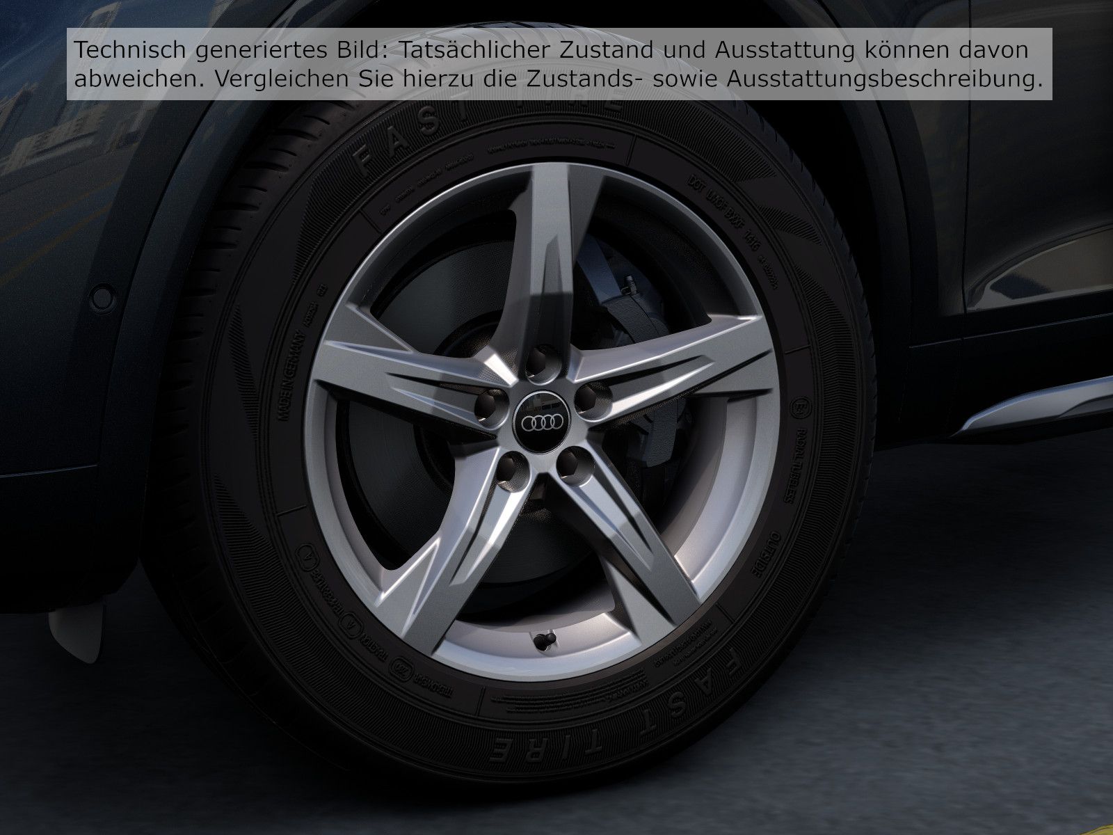 Audi Q5 40 TFSI quattro S tronic advanced - Samsaru's Car Outlet