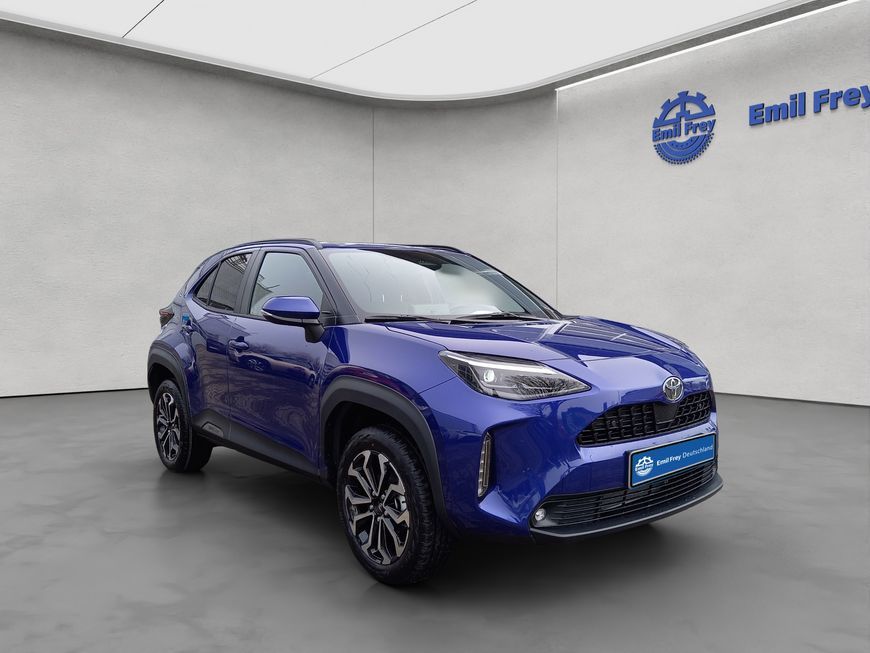 Toyota Yaris Cross Hybrid 130 1.5 VVT-i Teamplayer 68 k