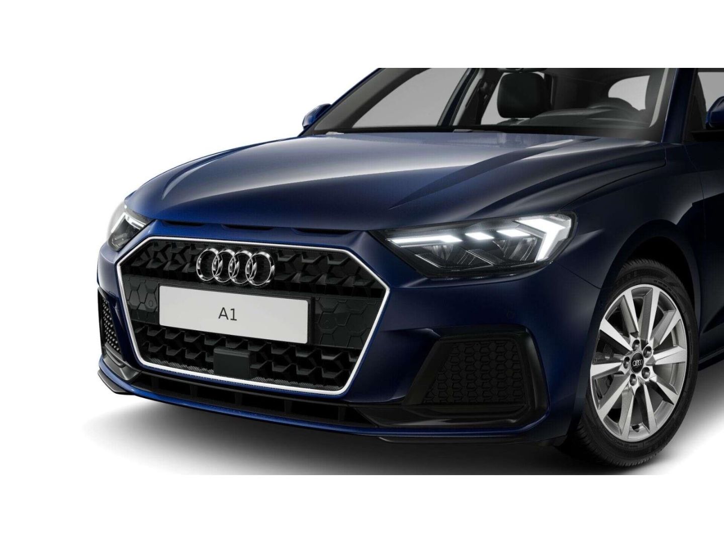 Audi A1 Sportback 30 TFSI advanced S-Tronic - Samsaru's Car Outlet