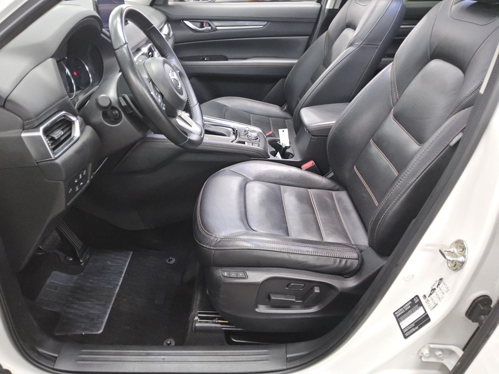 Mazda CX-5 2.2 SKYACTIV-D Exclusive-Line Leder Pano