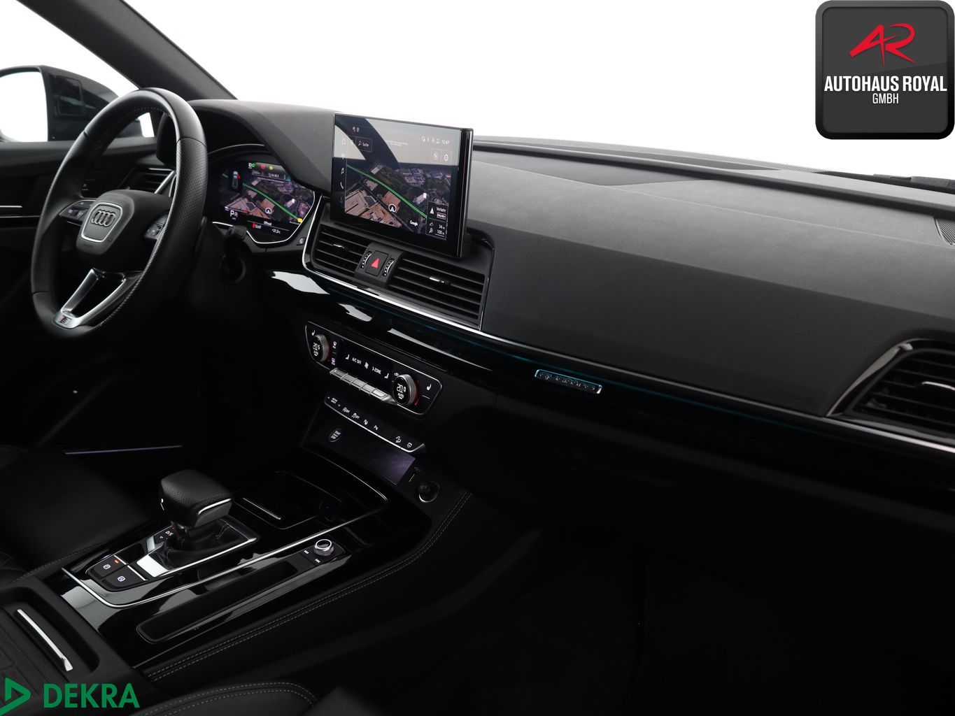 Audi Q5 Sportback 45 TFSI qu S LINE PANO,RAUTEN,HUD
