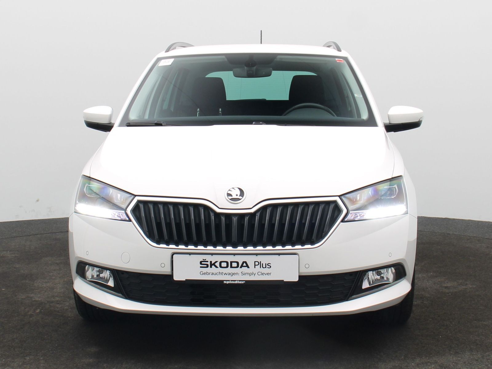 Skoda Fabia Combi 1.0 TSI DSG - Samsaru's Car Outlet