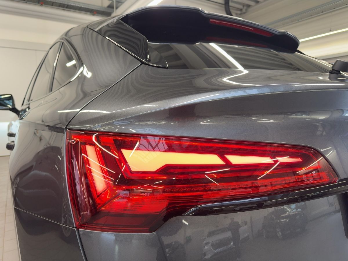 Audi Q5 Sportback S line 40 TDI quattro virtual AHK