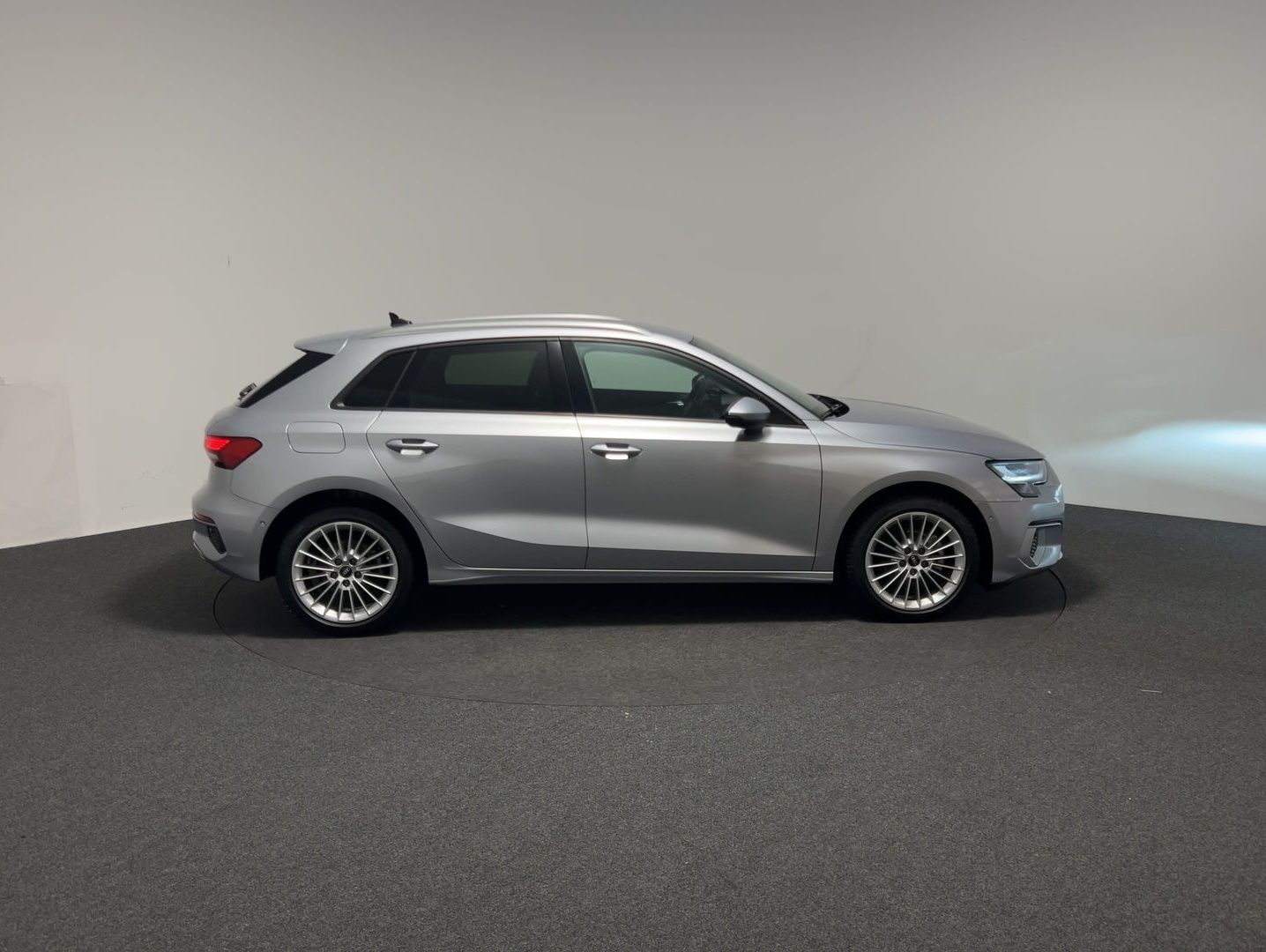 Audi A3 Sportback 2.0 TDI s tronic Advanced ACC LED