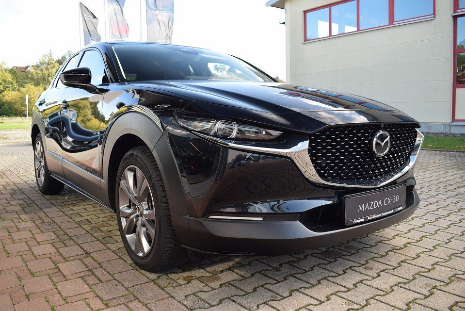 Mazda CX-30 2.5 140PS 6AG Exclusive Bose Matrix-LED 36