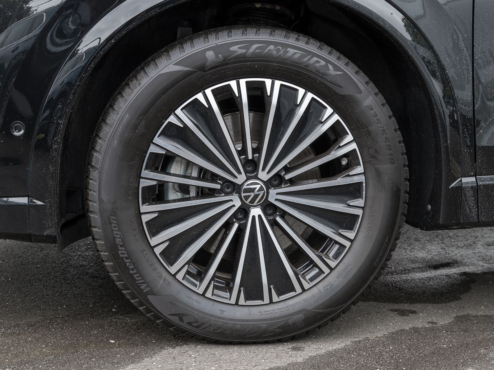 Volkswagen Tiguan 1.5 TSI eHybrid R-Line Leder, 360Grad Kam