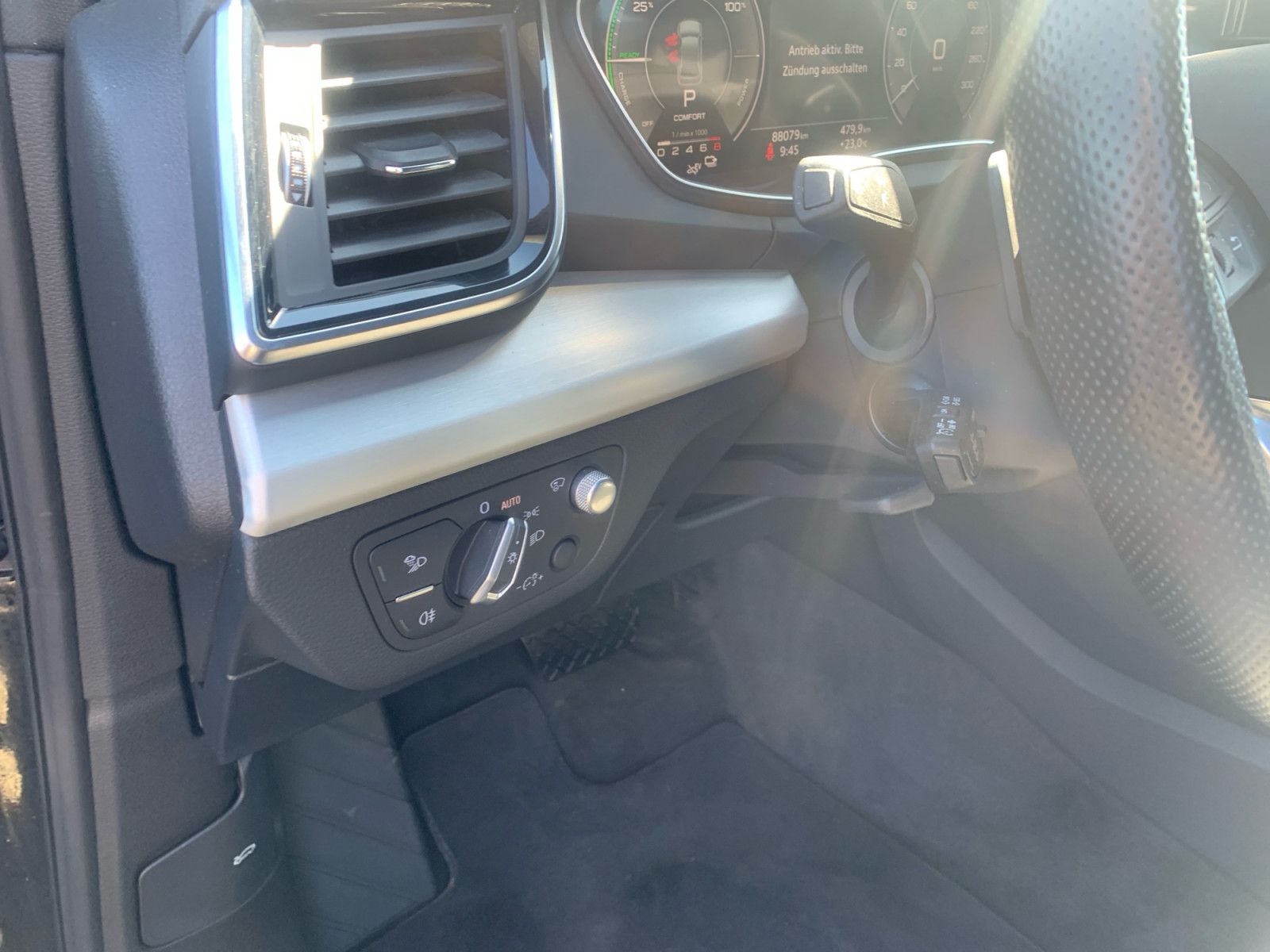 Audi Q5 50TFSIe S line qu S-trc HuD AHK ACC Cam