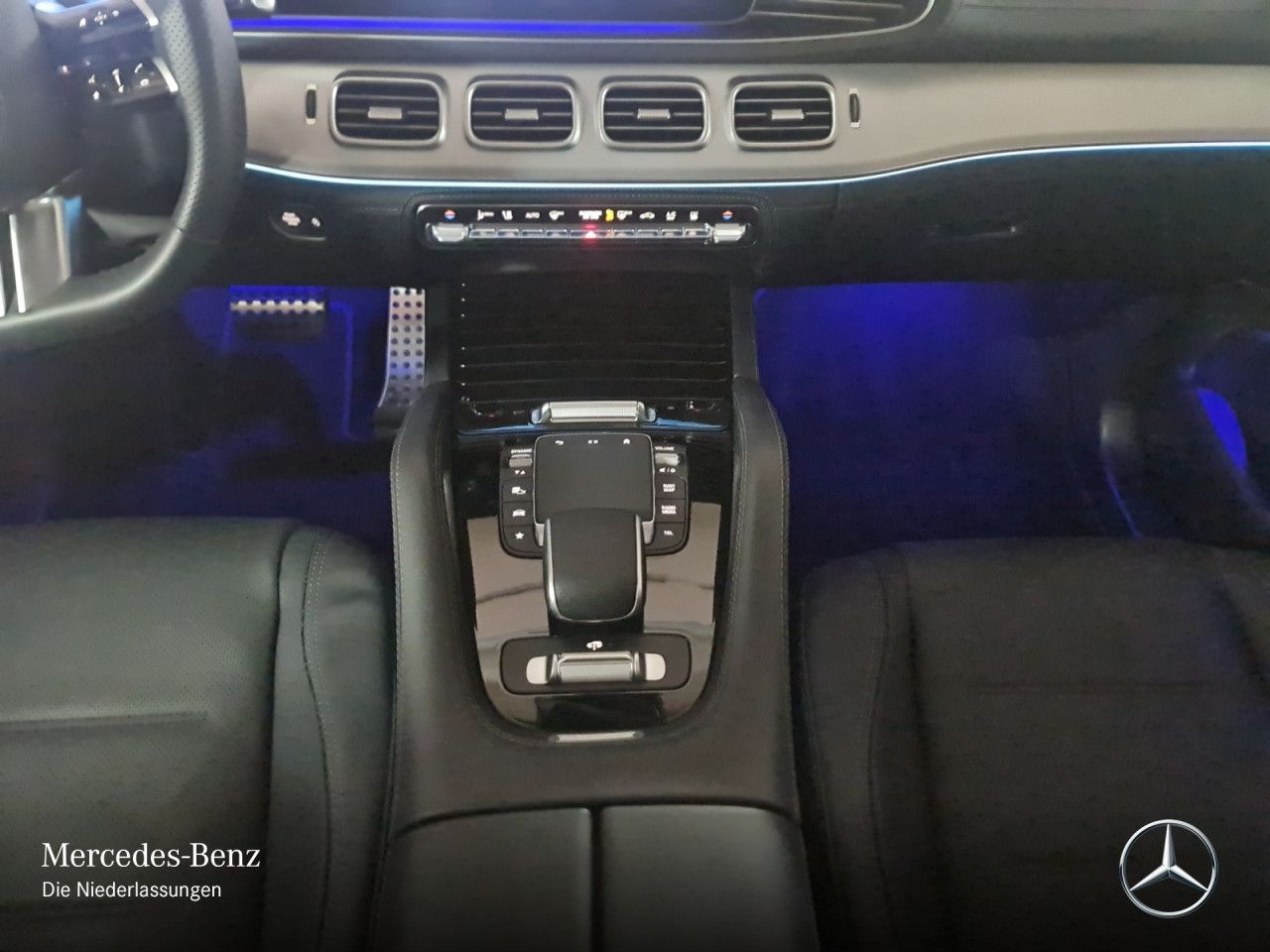 Mercedes-Benz GLE 450 4MATIC AMG Premium/MULTIBEAM/Burmest/AHK
