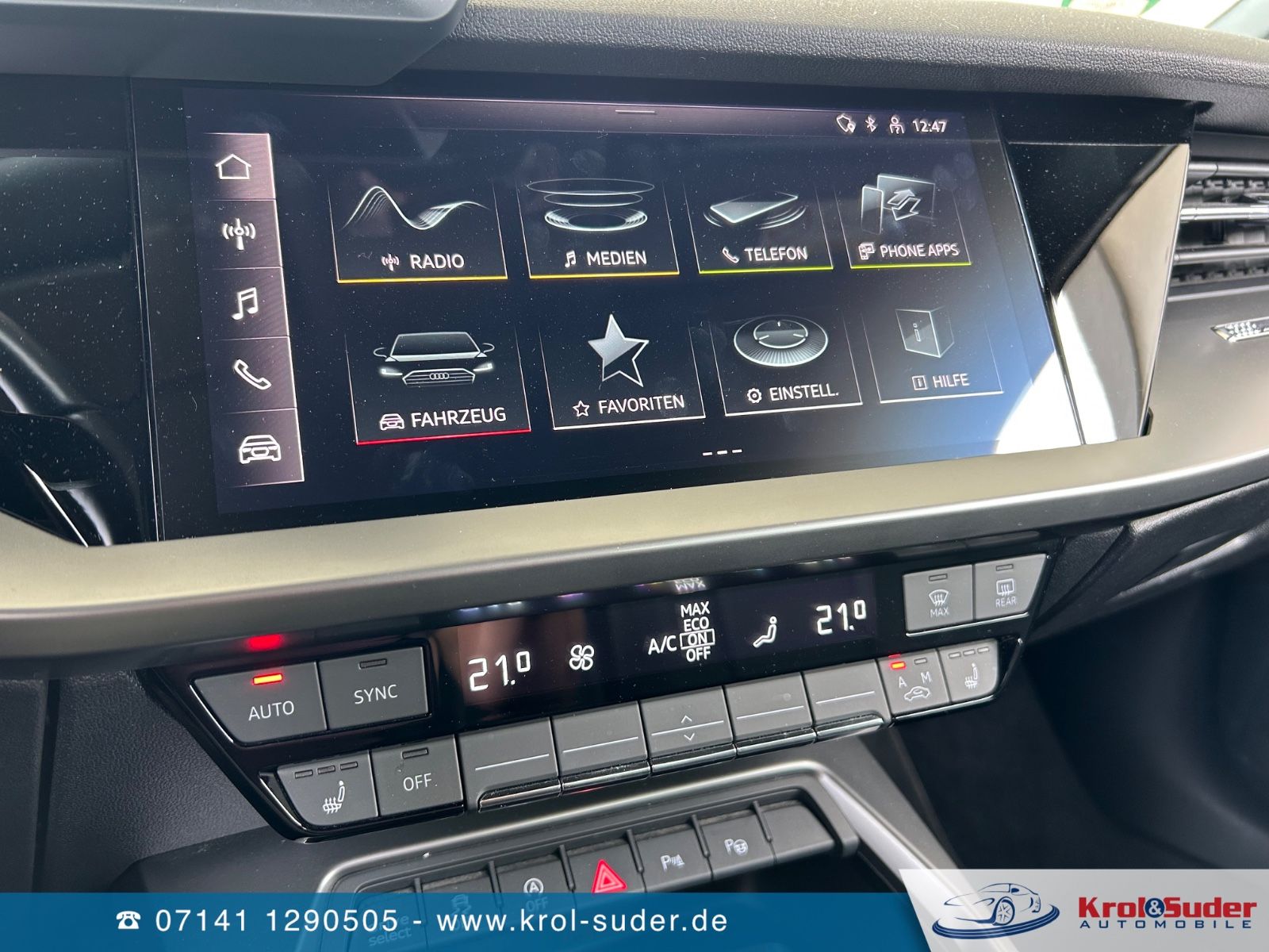 Audi A3 Sportback 30 TFSI - Samsaru's Car Outlet