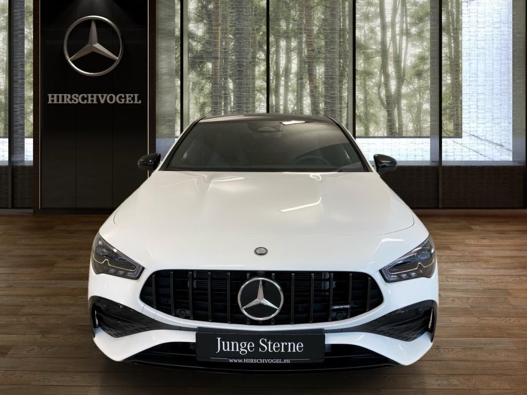 Mercedes-Benz CLA 35 AMG 4M SB - Samsaru's Car Outlet