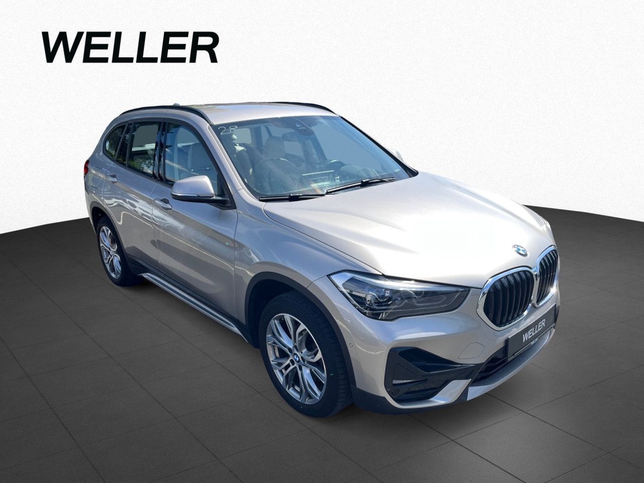 BMW X1 xDrive18d - Samsaru's Car Outlet
