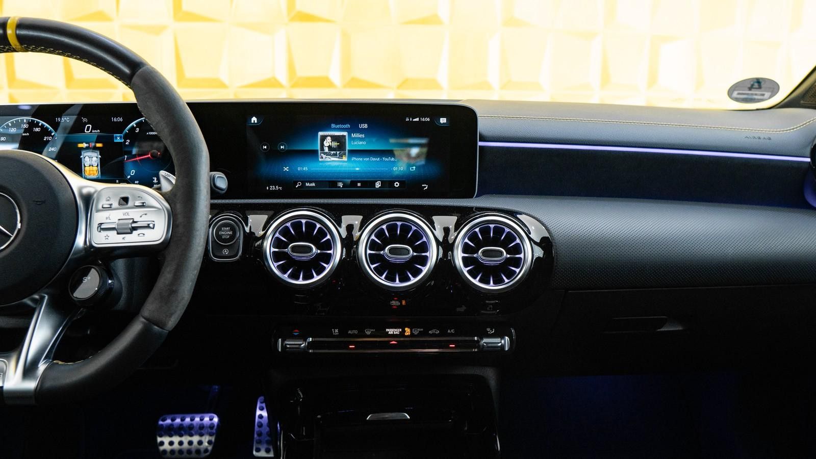Mercedes-Benz CLA 45 S AMG 4Matic - Samsaru's Car Outlet