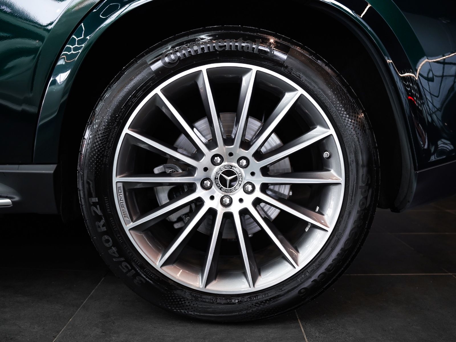 Mercedes-Benz GLE 450 i  4Matic | Premium+ Extras