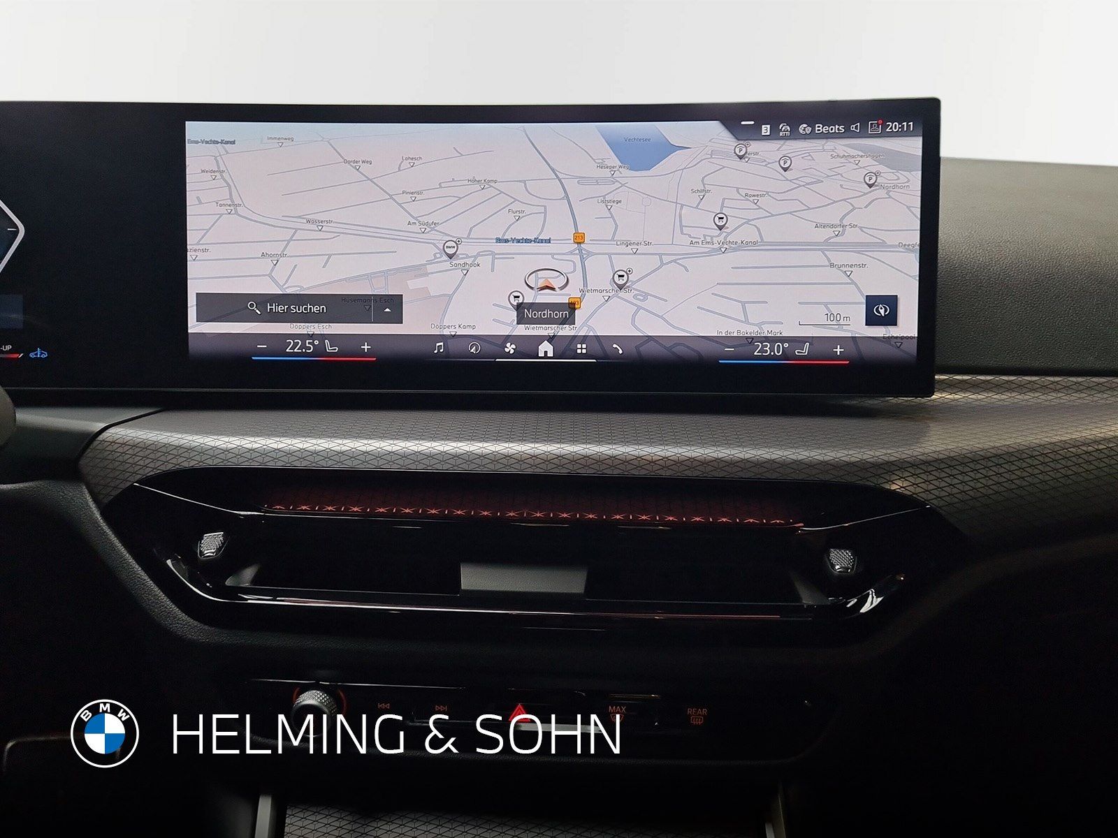 BMW 320d Touring M-Sport HiFi DAB Head-Up AHK ACC uv
