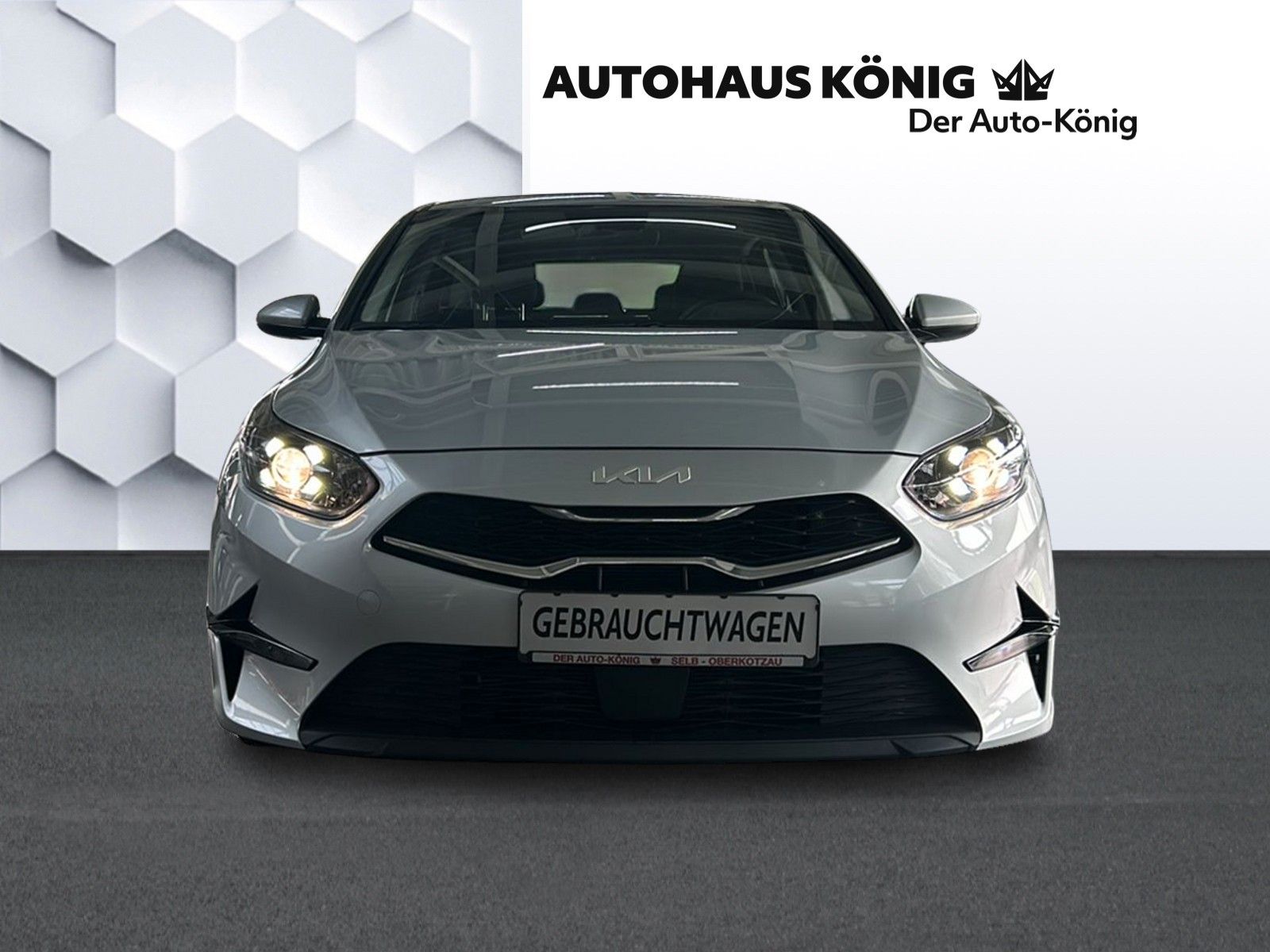 Kia Ceed 1.0 T-GDI Edition - Samsaru's Car Outlet