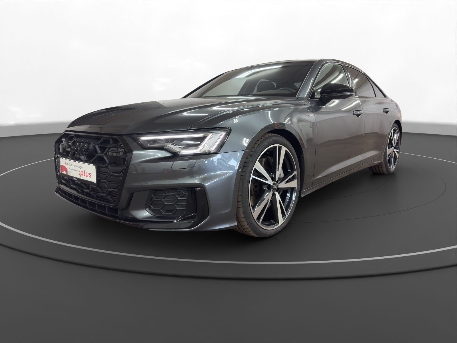 Audi A6 Lim. 50 TFSIe qu. S line AHK Pano Matrix LM 2