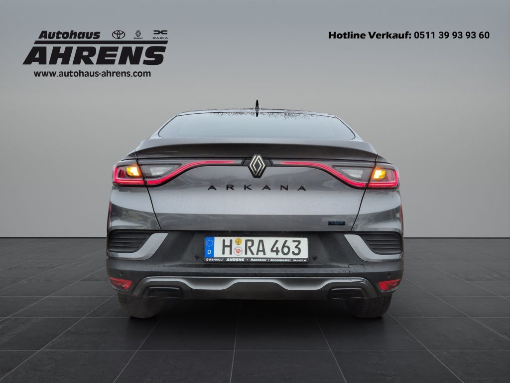 Renault Arkana E-TECH Full Hybrid 145 Esprit Alpine - Samsaru's Car Outlet
