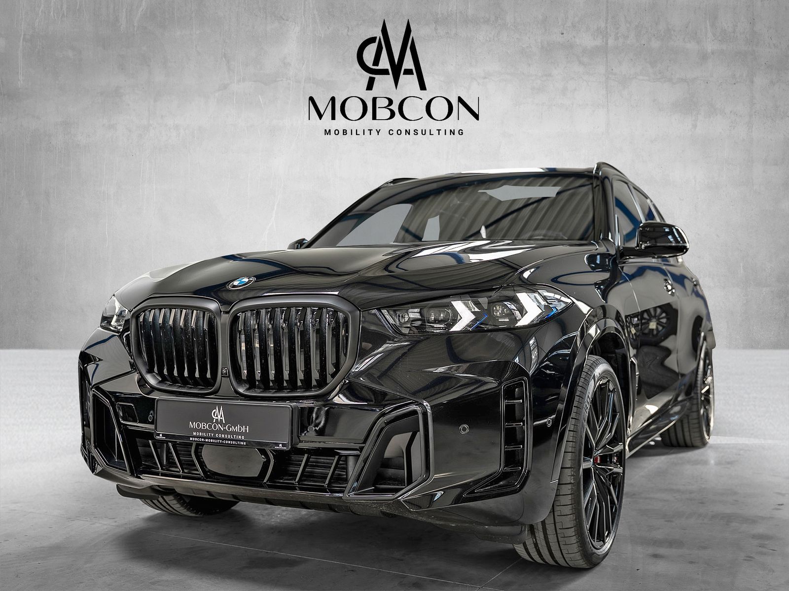 BMW X5 40 d xDrive M Sport *B&W*Luftfederung*AHK*