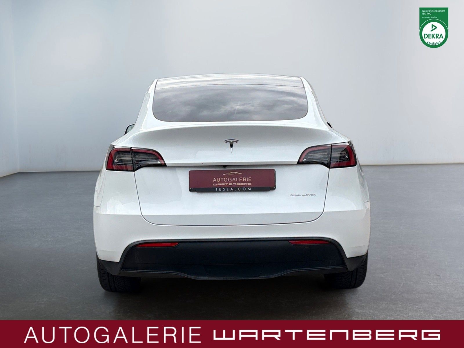 Tesla Model Y Long Range Dual AWD//AHK//ALLWETTER