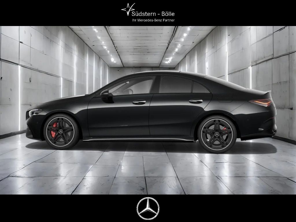 Mercedes-Benz CLA 35 AMG 4M - Samsaru's Car Outlet