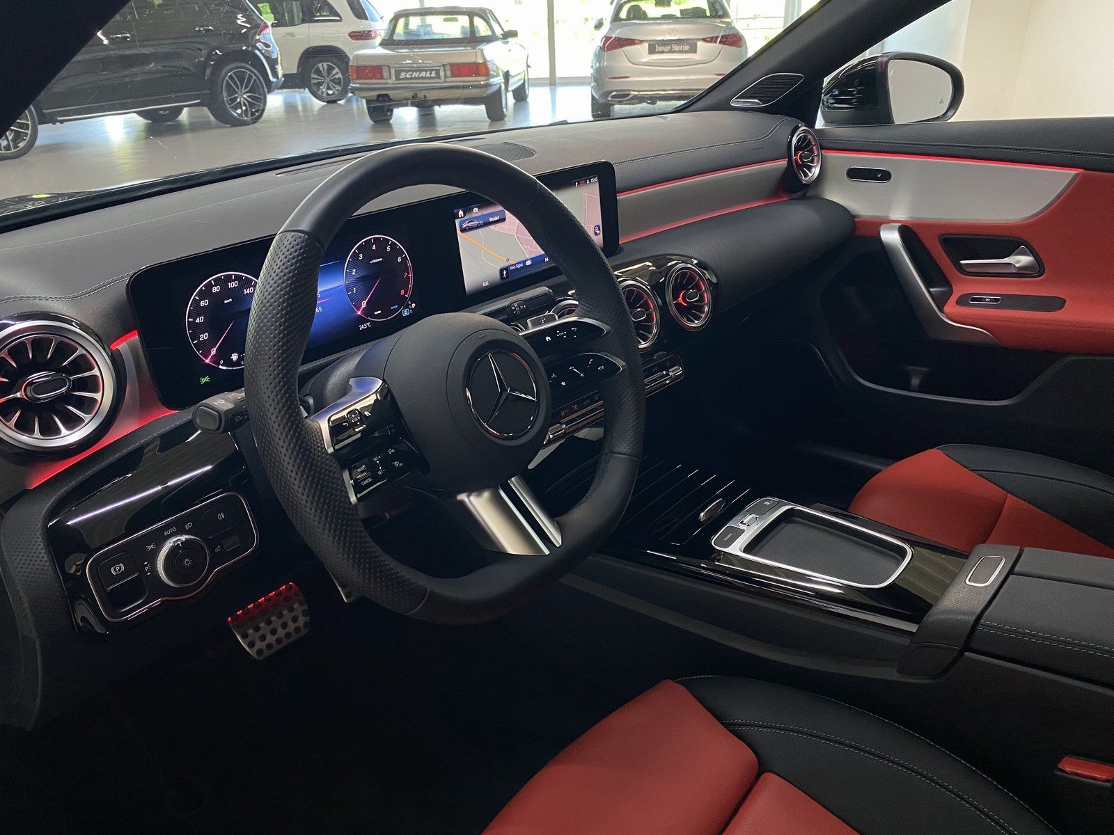 Mercedes-Benz CLA 220 4M AMG - Samsaru's Car Outlet