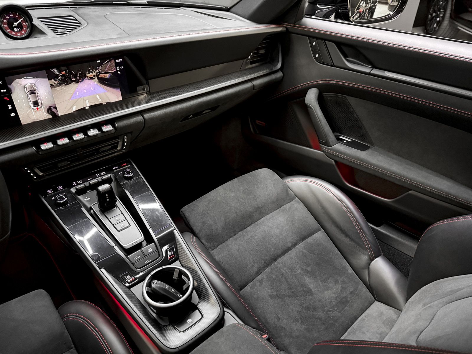 Porsche 992 Carrera 4 GTS / Lift / Bose / Matrix / 360°